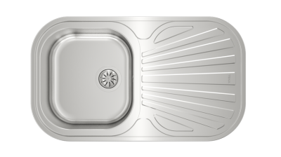 Кухонная мойка STYLO 1B 1D