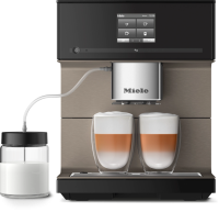 Кофемашина CM 7550 CoffeePassion OBSW черный обсидиан