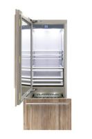 Холодильник-морозильник S750TGT3I