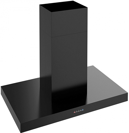 Вытяжка PLANE ISOLA BLACK 90 (PLUS) Falmec купить в Кирове | Всегда в наличии! | Артикул CPLI90.E23P2#EUN490F | Официальный сайт LEADER-BT