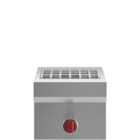 Встраиваемый газовый модуль ICBBM13-LP Нержавеющая сталь