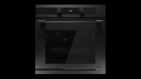Духовой шкаф HLB 84-G1 MATT BLACK Духовой шкаф HLB 84-G1 MATT BLACK