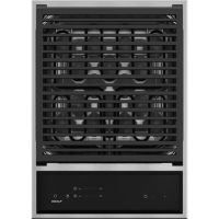 Интегрируемый электрический гриль ICBGM15TF/S Нержавеющая сталь