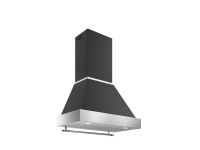 Настенна вытяжка K90HERTX+KC36HERTNE