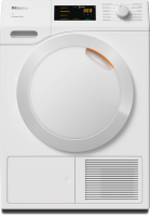 Сушильная машина TCC570WP Chrome Edition