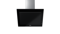 Настенная вытяжка DVT 68660 TBS BLACK