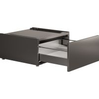 Напольный ящик с выдвижной полкой HP320T