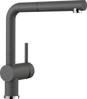 Смеситель LINUS-S SILGRANIT 518813